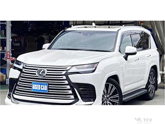2023 Lexus LX