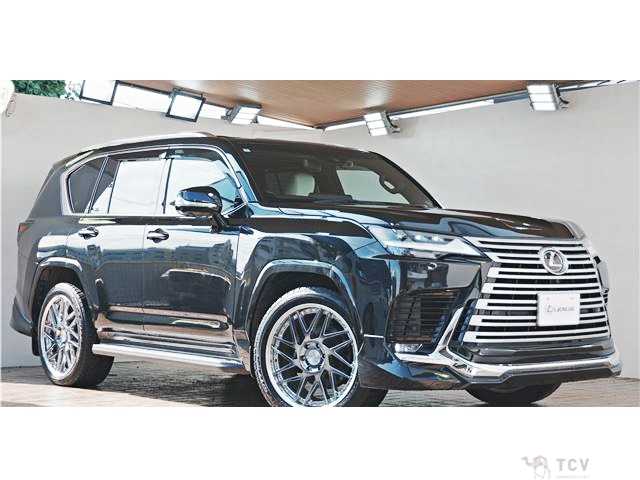 2023 Lexus LX