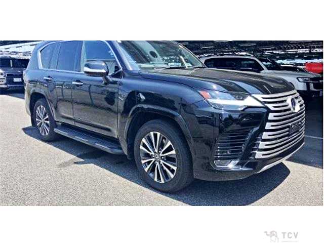 2023 Lexus LX