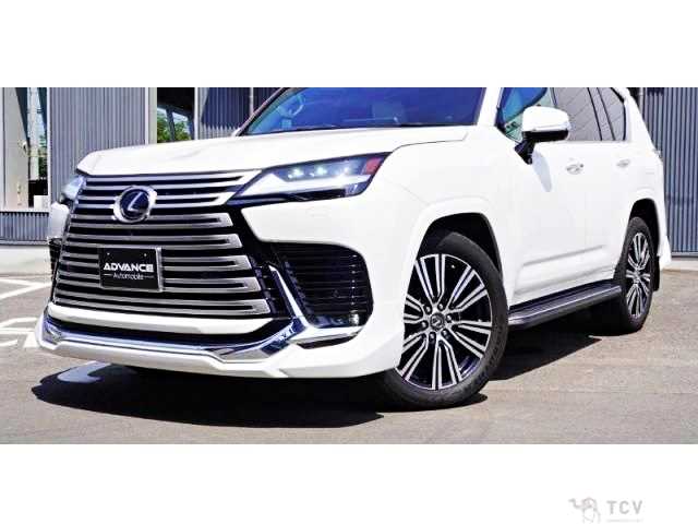 2023 Lexus LX