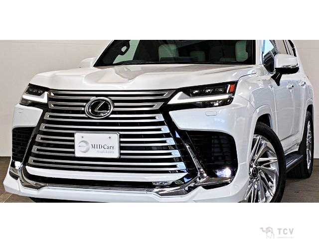 2023 Lexus LX