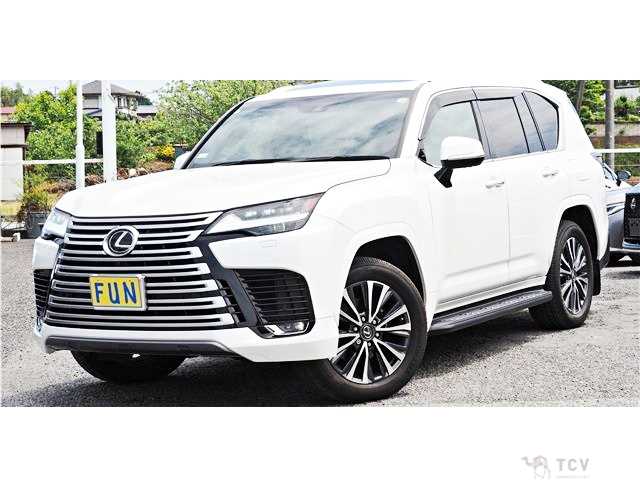 2023 Lexus LX