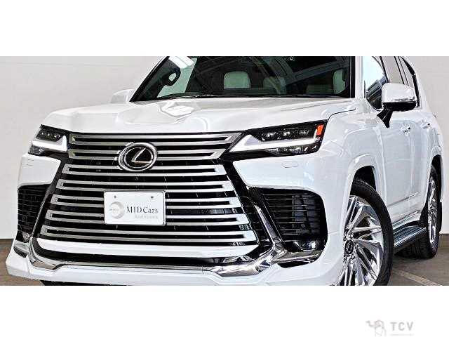 2023 Lexus LX