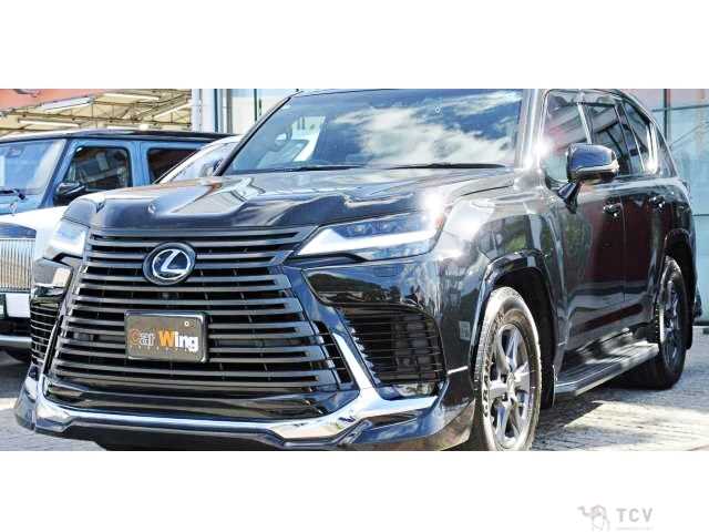 2023 Lexus LX