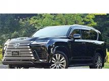 2023 Lexus LX