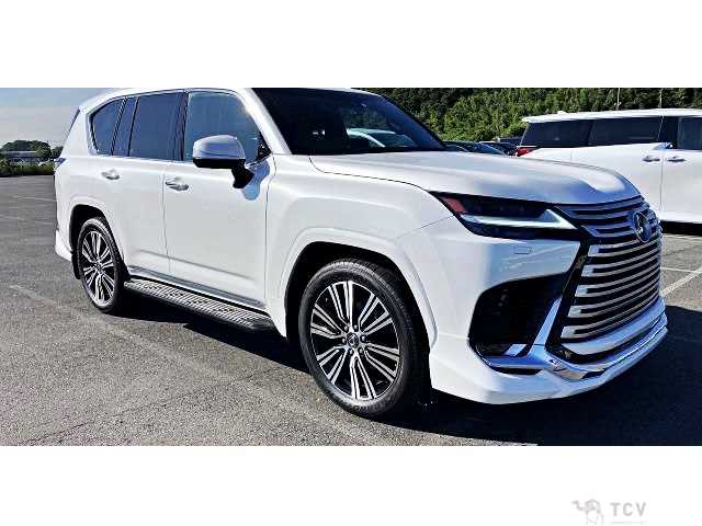 2023 Lexus LX
