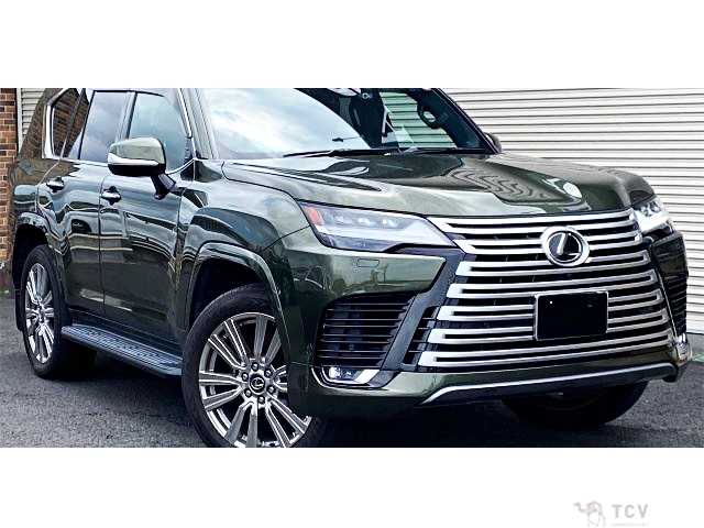 2023 Lexus LX
