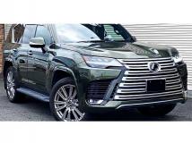 2023 Lexus LX