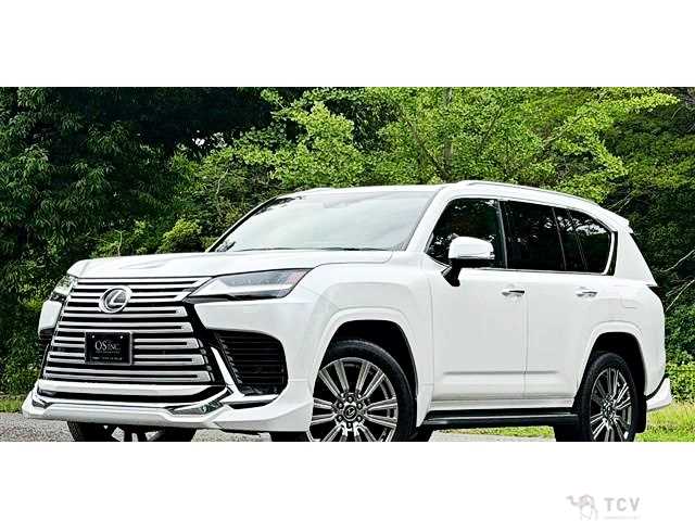2023 Lexus LX