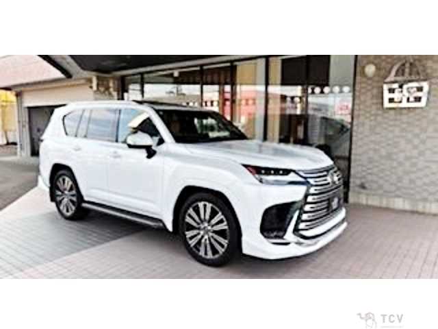 2023 Lexus LX