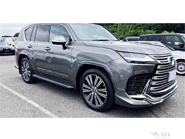 2023 Lexus LX