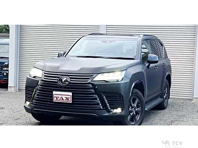 2022 Lexus LX