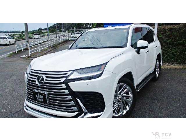2022 Lexus LX