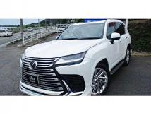 2022 Lexus LX