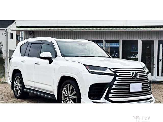 2022 Lexus LX
