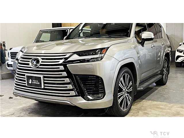 2022 Lexus LX