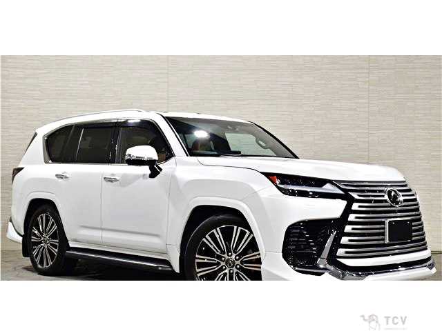 2022 Lexus LX