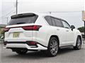 2022 Lexus LX