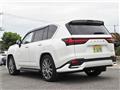 2022 Lexus LX