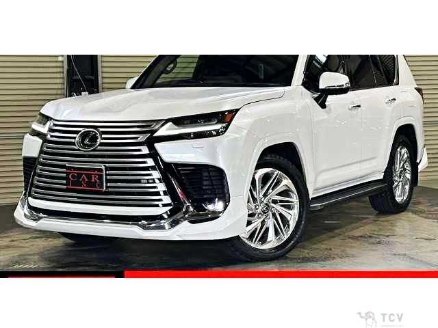 2022 Lexus LX