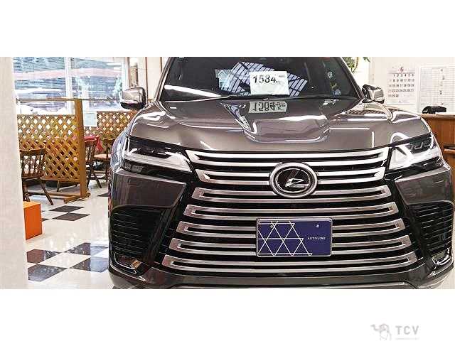 2022 Lexus LX