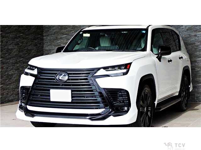 2022 Lexus LX