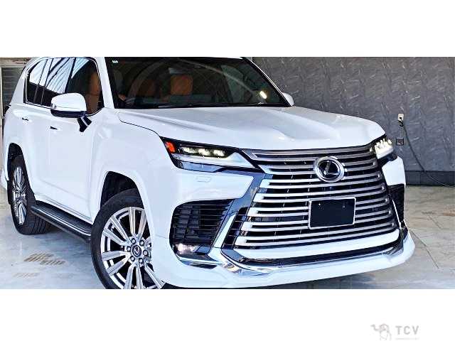 2022 Lexus LX