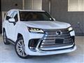 2022 Lexus LX