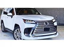 2022 Lexus LX