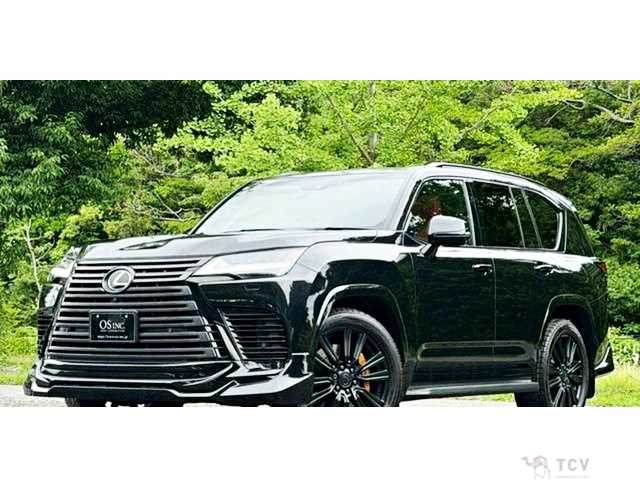 2022 Lexus LX