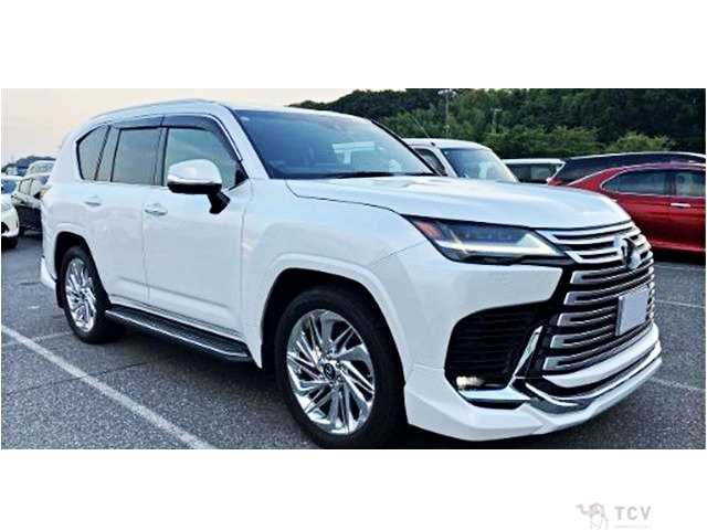 2022 Lexus LX