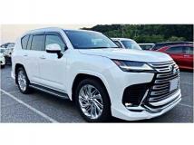2022 Lexus LX