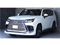2022 Lexus LX
