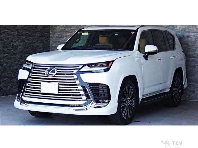 2022 Lexus LX
