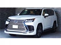 2022 Lexus LX