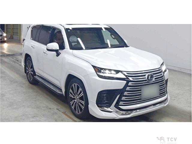 2022 Lexus LX