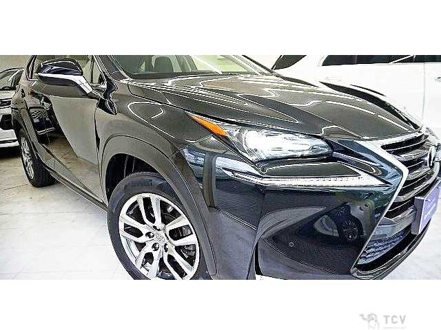 2017 Lexus NX