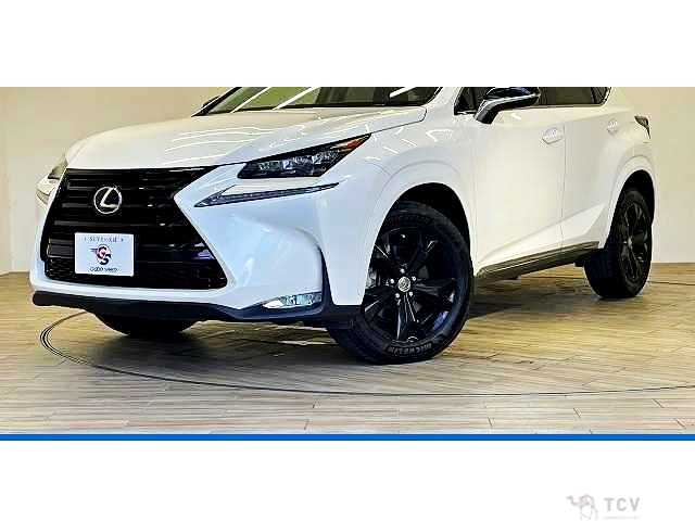 2017 Lexus NX