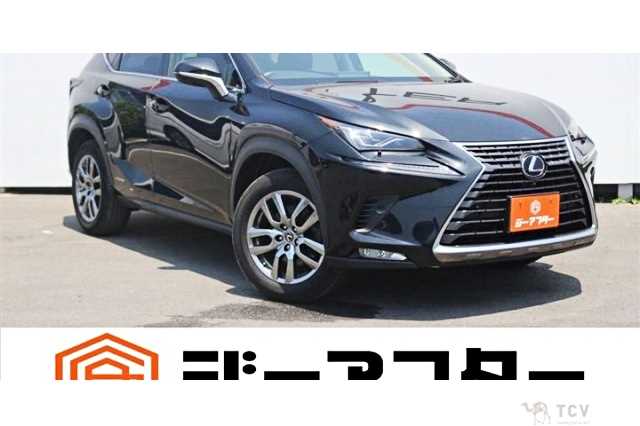 2017 Lexus NX