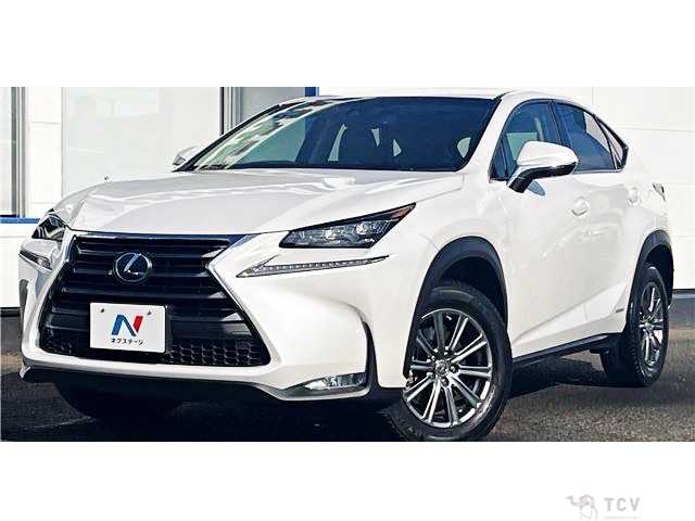 2017 Lexus NX