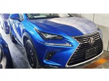 2017 Lexus NX