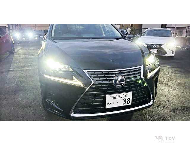2017 Lexus NX
