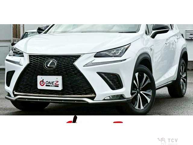 2017 Lexus NX