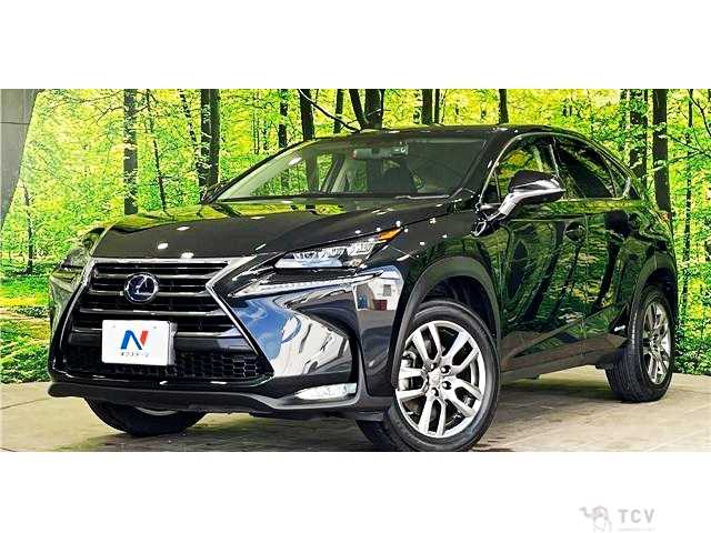 2017 Lexus NX