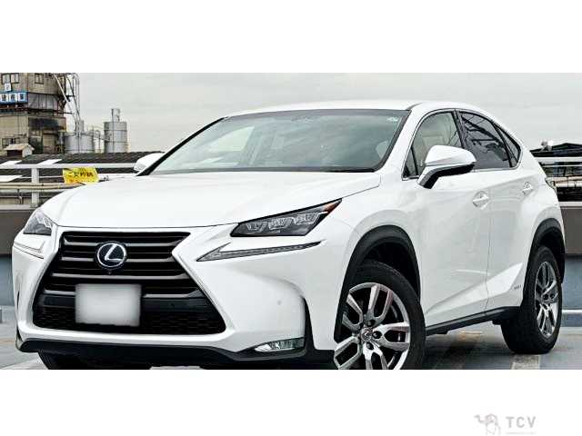2017 Lexus NX