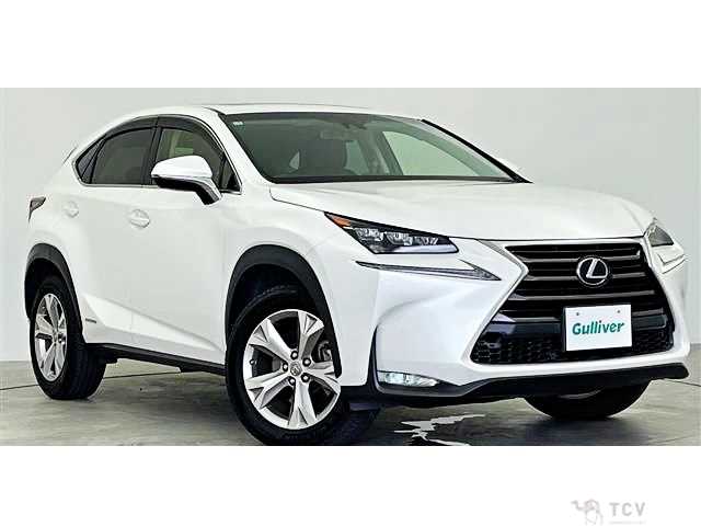2017 Lexus NX
