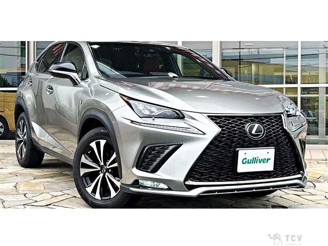 2017 Lexus NX