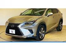 2017 Lexus NX