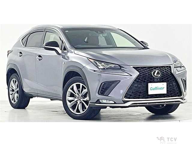 2017 Lexus NX
