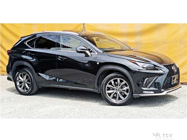 2017 Lexus NX